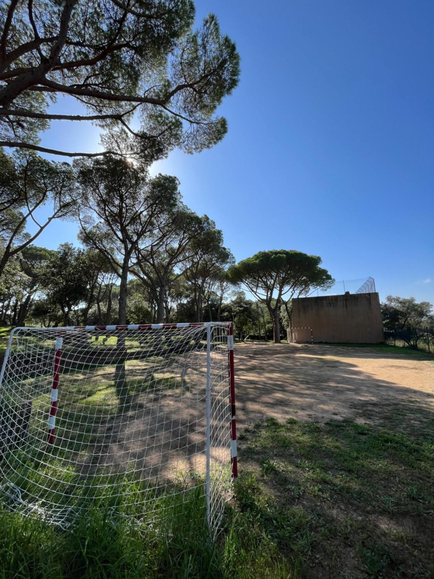 Апартаменты Calella De Palafrugell - Piso Reformado Con Piscina, Wifi Y Parking Gratuito Экстерьер фото