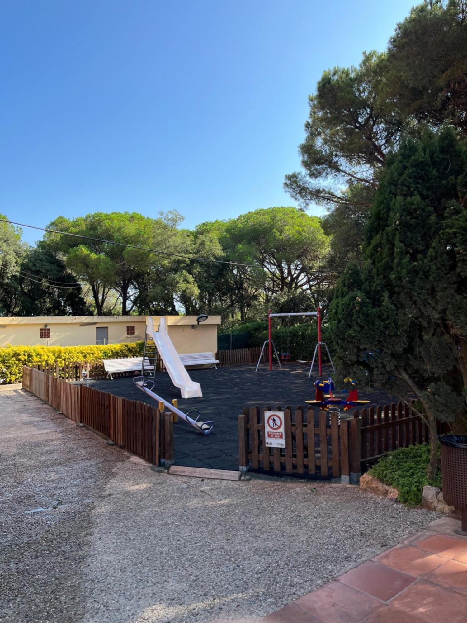 Апартаменты Calella De Palafrugell - Piso Reformado Con Piscina, Wifi Y Parking Gratuito Экстерьер фото