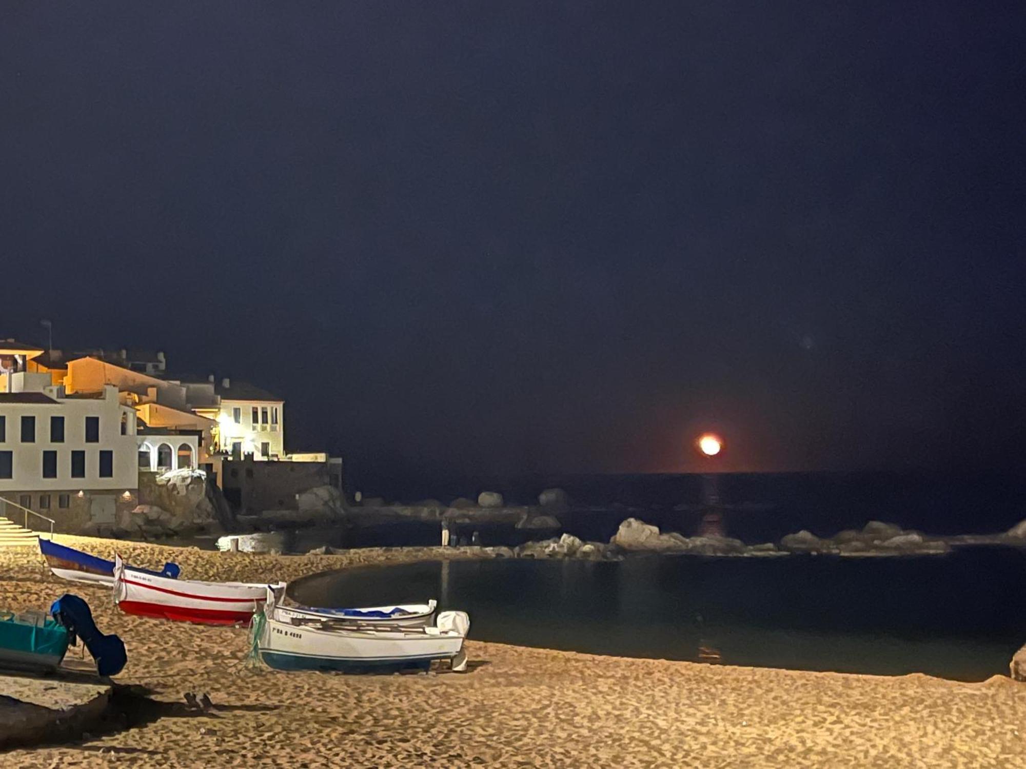 Апартаменты Calella De Palafrugell - Piso Reformado Con Piscina, Wifi Y Parking Gratuito Экстерьер фото