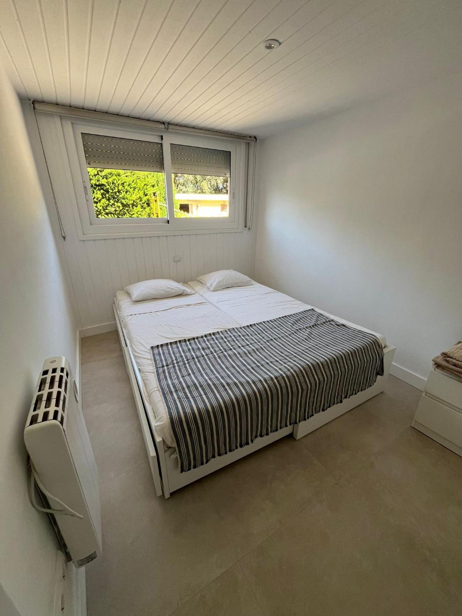 Апартаменты Calella De Palafrugell - Piso Reformado Con Piscina, Wifi Y Parking Gratuito Экстерьер фото